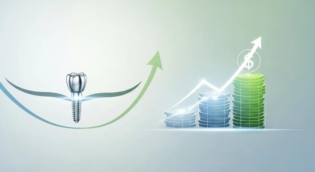 Dental Implants: Costs & Financing Made Clear