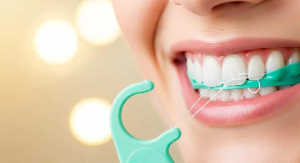Daily Flossing: Key to Oral Health