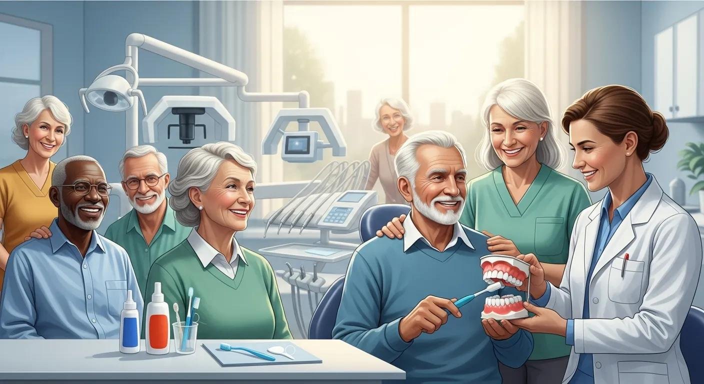 Essential Dental Care for Seniors