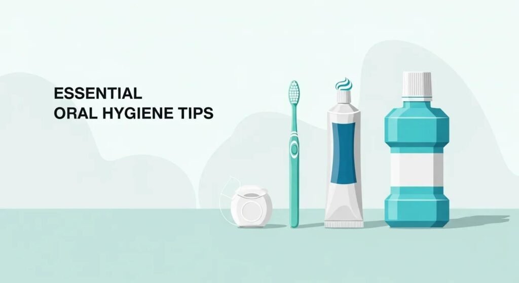 Essential Oral Hygiene Tips