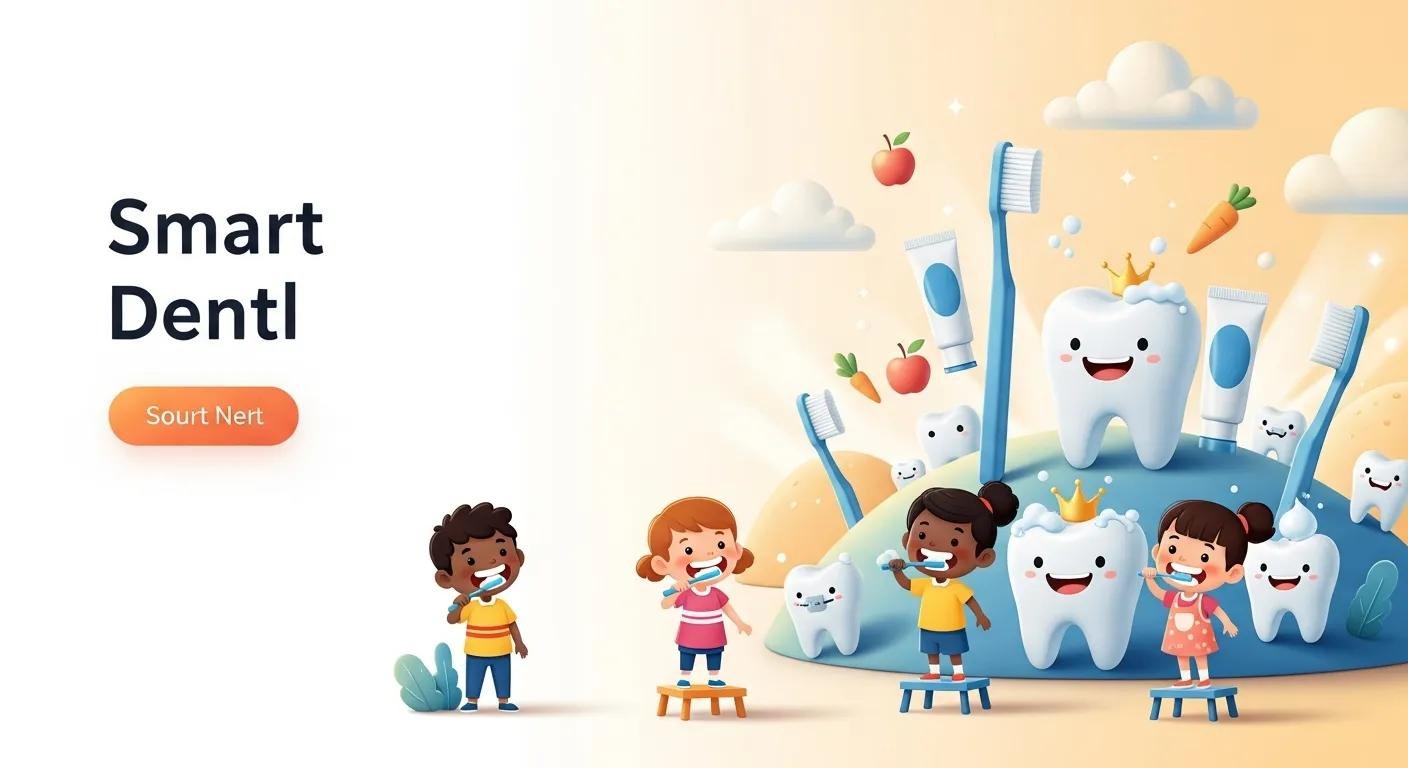 Smart Dental Tips for Kids